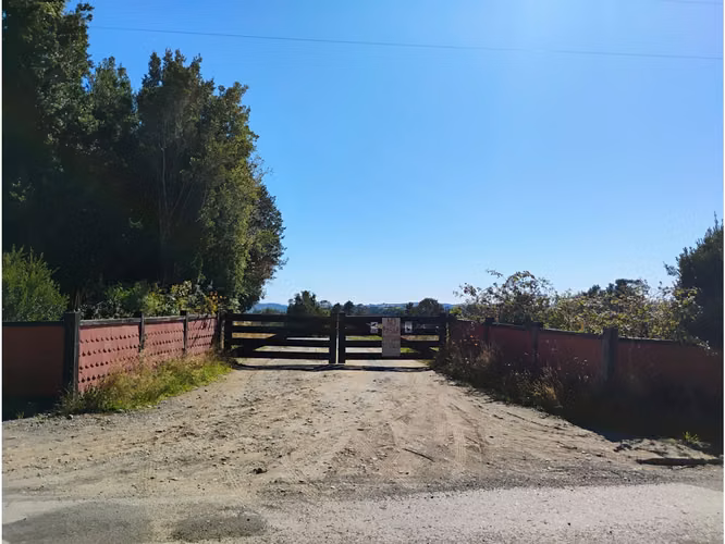 Se vende Parcela en Cogomó, Ancud