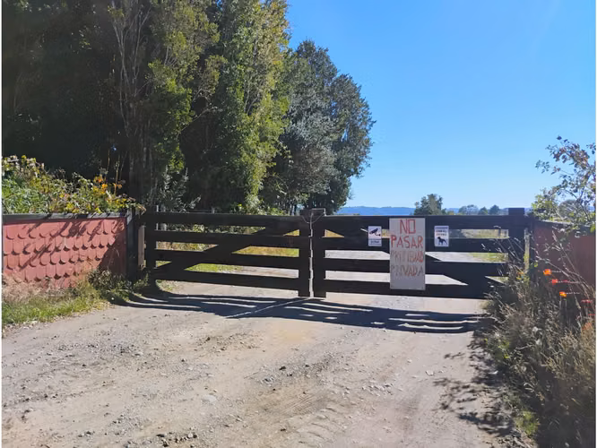 Se vende Parcela en Cogomó, Ancud