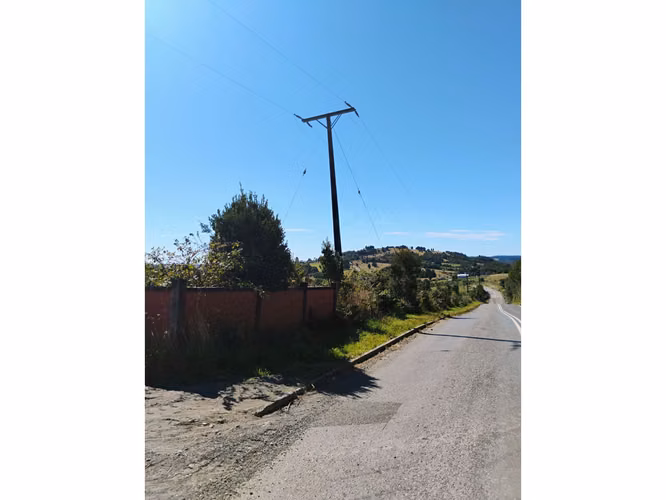 Se vende Parcela en Cogomó, Ancud