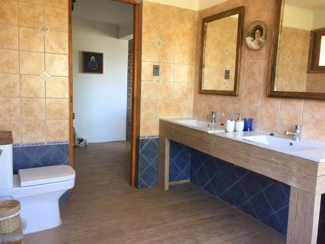 VENTA PARCELA CASA CONDOMINIO PIEDRA MOLINO RANGUE VISTA A LAGUNA DE ACULEO