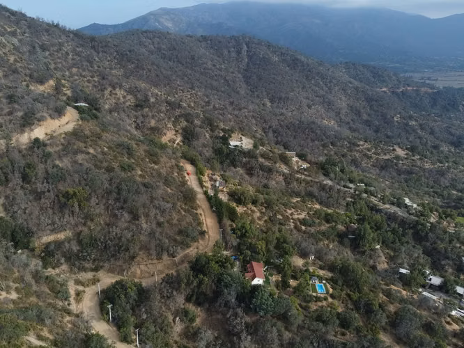 VENTA PARCELA CASA CONDOMINIO PIEDRA MOLINO RANGUE VISTA A LAGUNA DE ACULEO