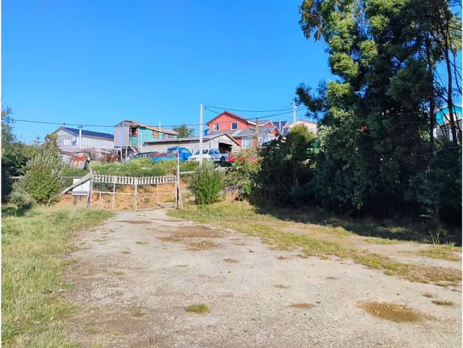 Se vende centro de eventos y cabañas en Ancud