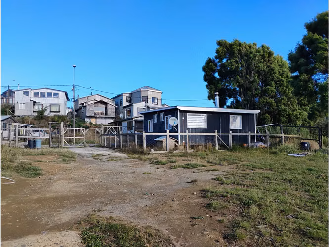 Se vende centro de eventos y cabañas en Ancud