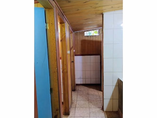Se vende centro de eventos y cabañas en Ancud