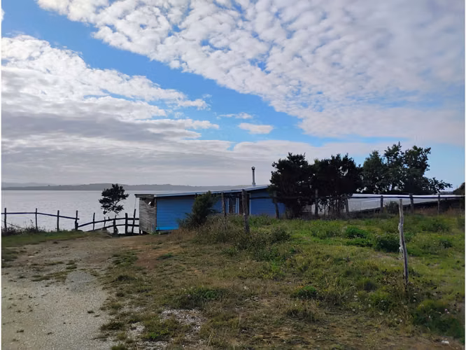 Se vende centro de eventos y cabañas en Ancud