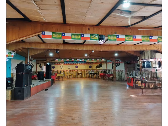 Se vende centro de eventos y cabañas en Ancud