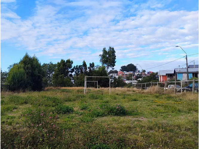 Se vende centro de eventos y cabañas en Ancud
