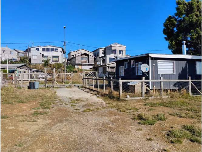Se vende centro de eventos y cabañas en Ancud