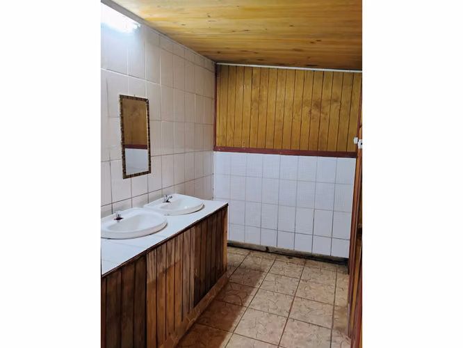 Se vende centro de eventos y cabañas en Ancud