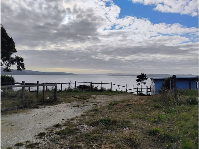 Se vende centro de eventos y cabañas en Ancud