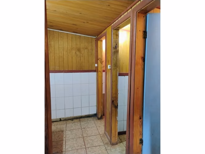 Se vende centro de eventos y cabañas en Ancud