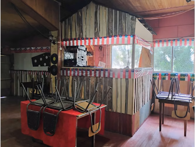 Se vende centro de eventos y cabañas en Ancud