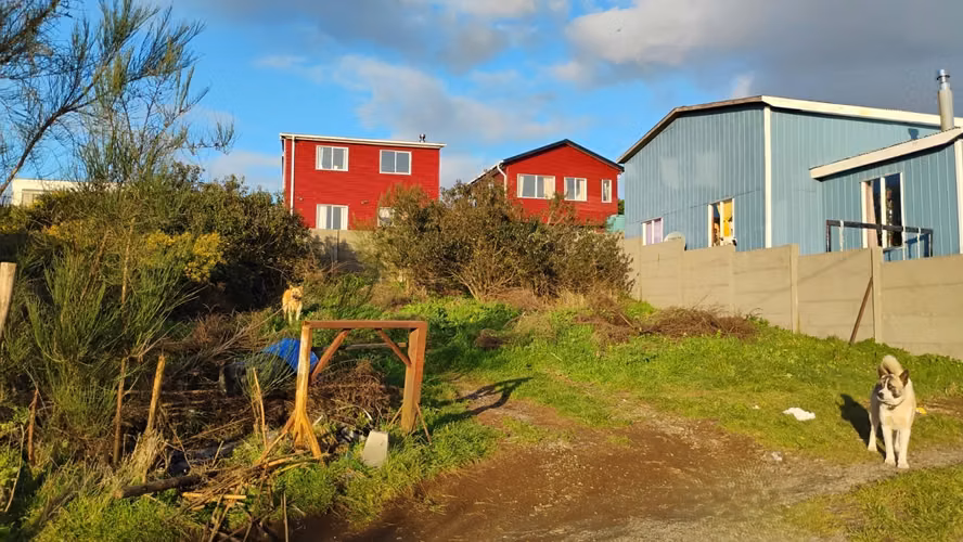 Se vende sitio en Ancud