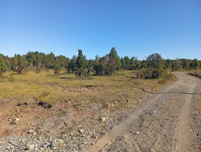 Se vende hermosa parcela en Quemchi