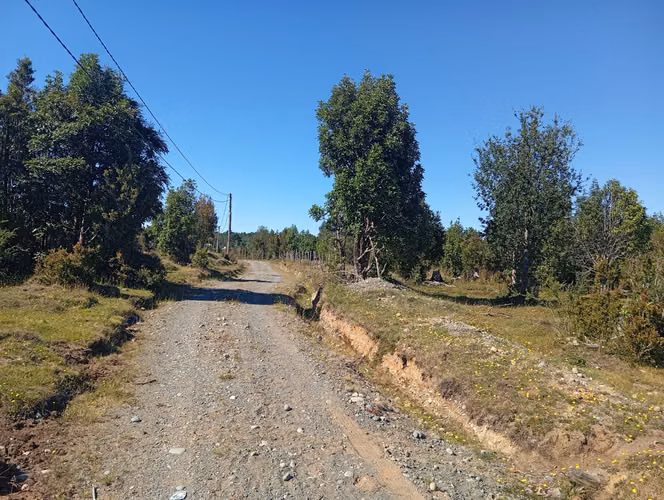 Se vende hermosa parcela en Quemchi