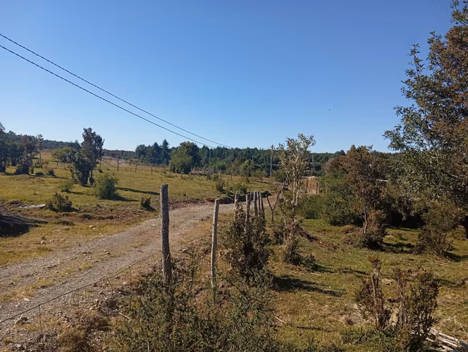 Se vende hermosa parcela en Quemchi