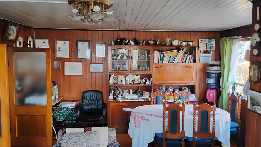 Se vende casa en Ancud