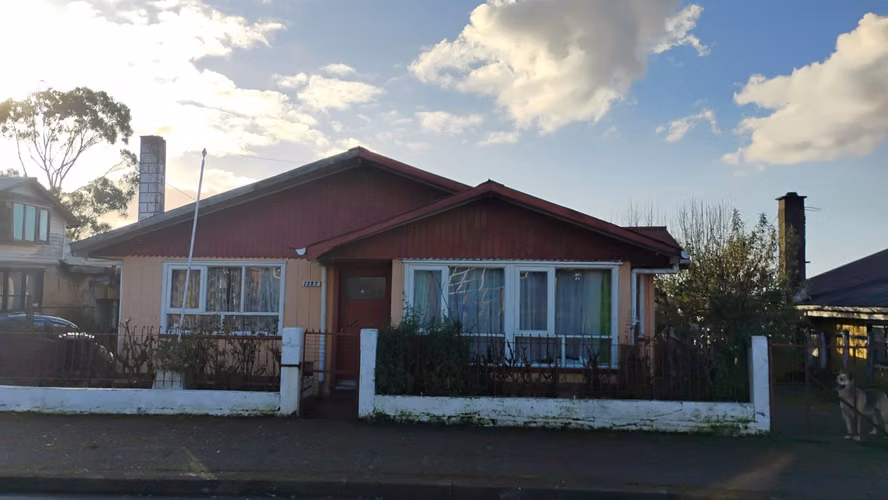 Se vende casa en Ancud