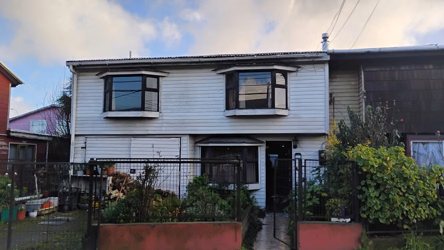 Se vende casa en Ancud