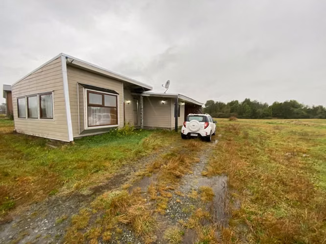 Se vende hermosa casa en Chiloé