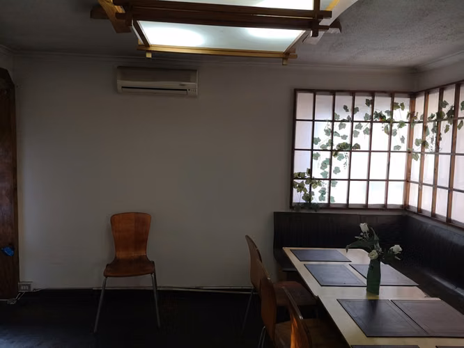 LIQUIDAMOS EXCELENTE PROPIEDAD COMERCIAL AL LADO PLAZA ÑUÑOA PATENTE DE ALCOHOL Y RESOLUCION SANITARIA