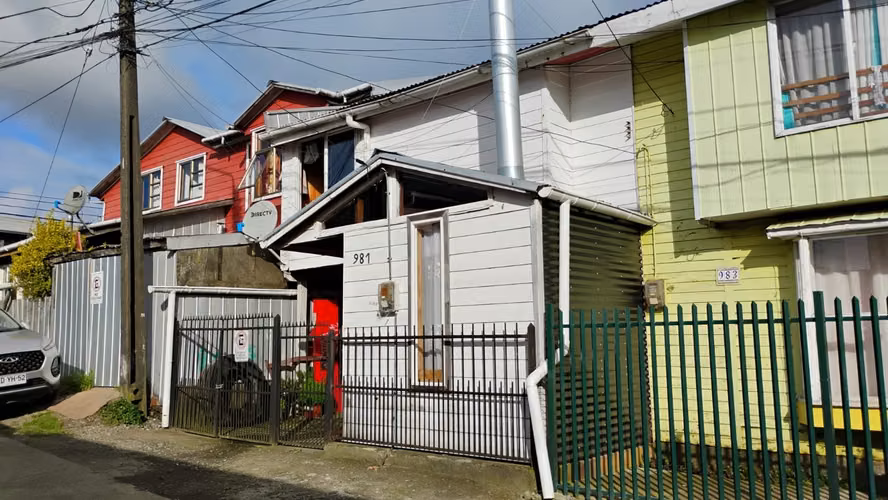 Se vende propiedad en Ancud