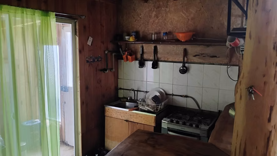 Se vende casa y departamento en Ancud