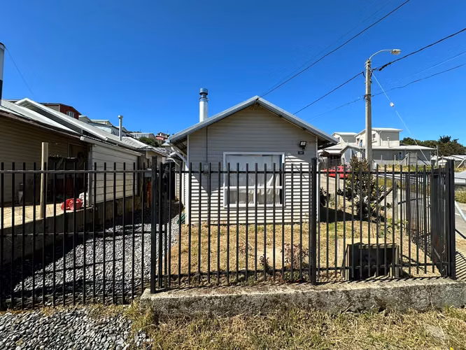 Se vende casa y departamento en Ancud