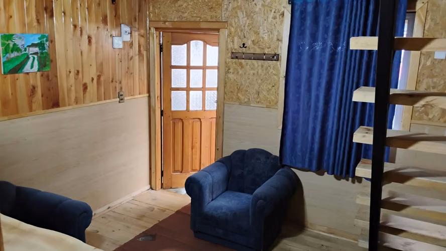 Se vende casa y departamento en Ancud