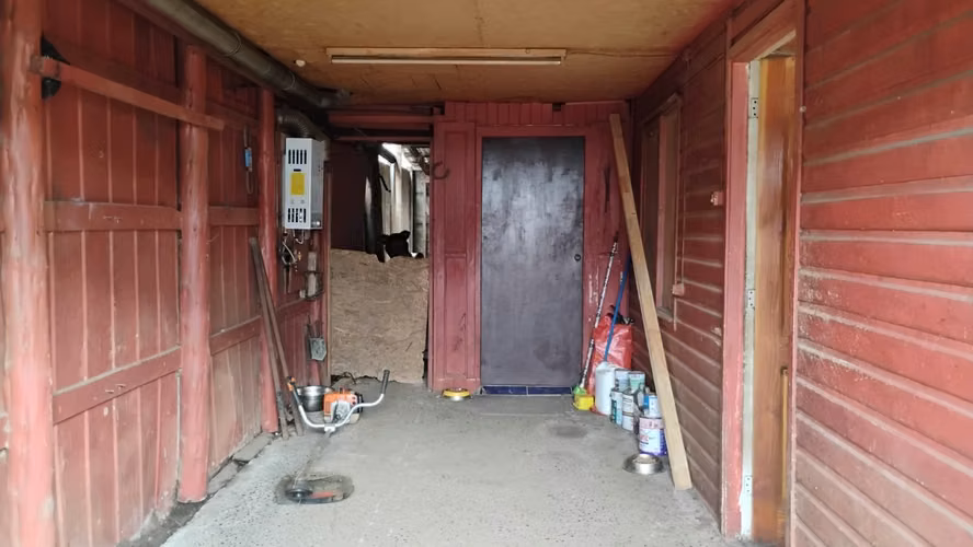 Se vende casa en Ancud