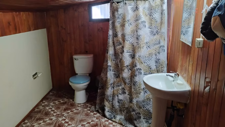 Se vende casa en Ancud
