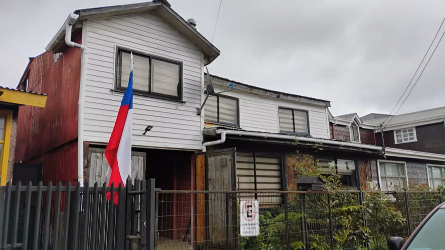 Se vende casa en Ancud