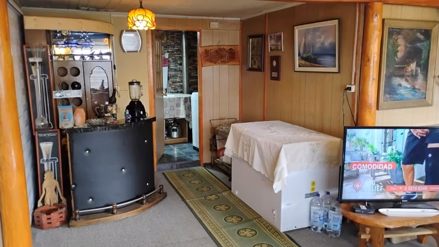 Se vende casa en Ancud