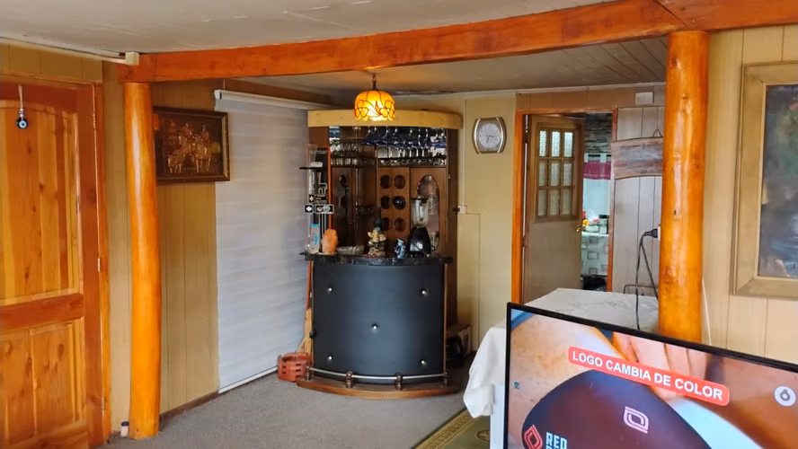 Se vende casa en Ancud