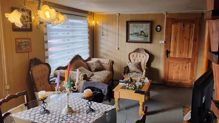 Se vende casa en Ancud