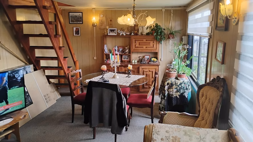 Se vende casa en Ancud