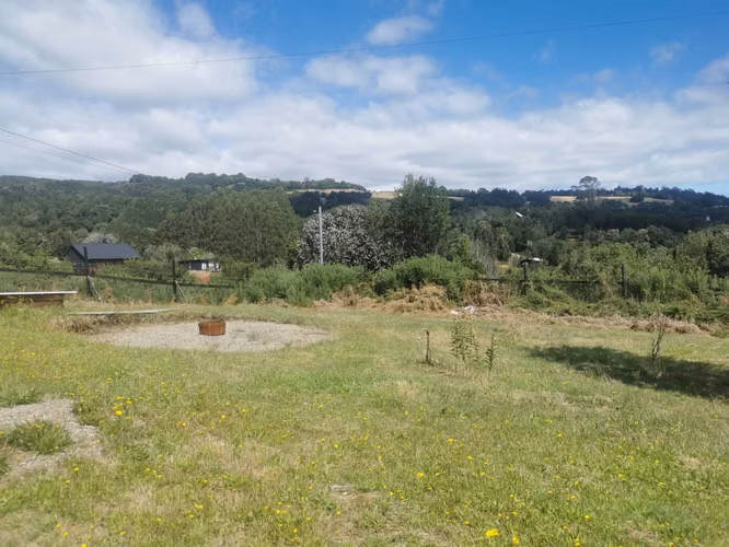 Se vende hermosa casa en Ancud