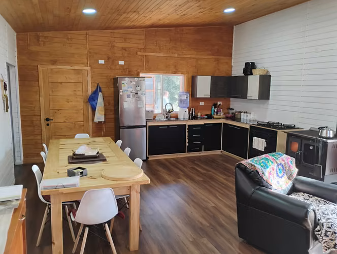 Se vende hermosa casa en Ancud