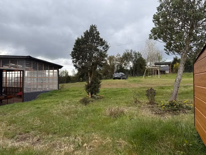 Se vende hermosa casa en Ancud