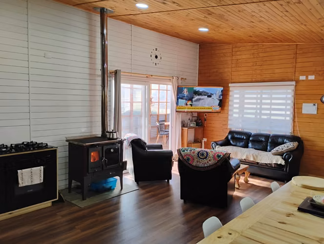 Se vende hermosa casa en Ancud