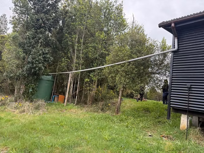 Se vende hermosa casa en Ancud