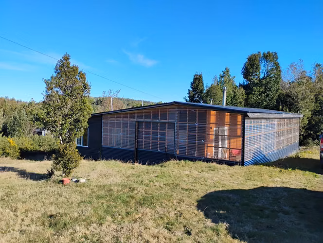 Se vende hermosa casa en Ancud