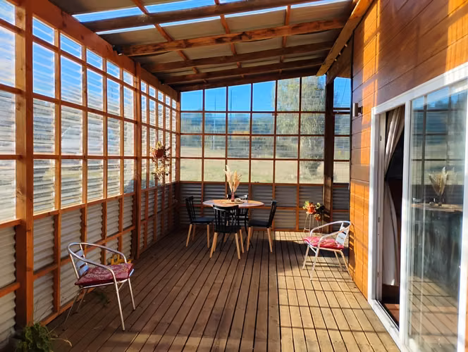 Se vende hermosa casa en Ancud
