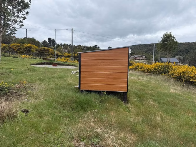 Se vende hermosa casa en Ancud