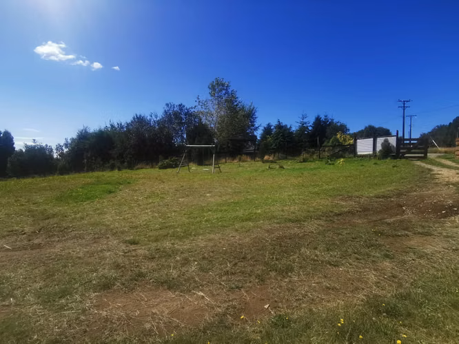 Se vende hermosa casa en Ancud
