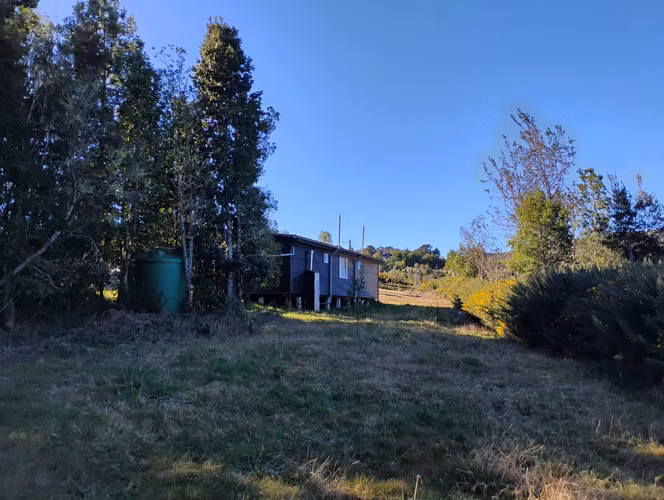Se vende hermosa casa en Ancud