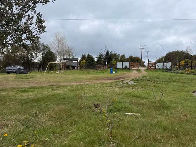 Se vende hermosa casa en Ancud