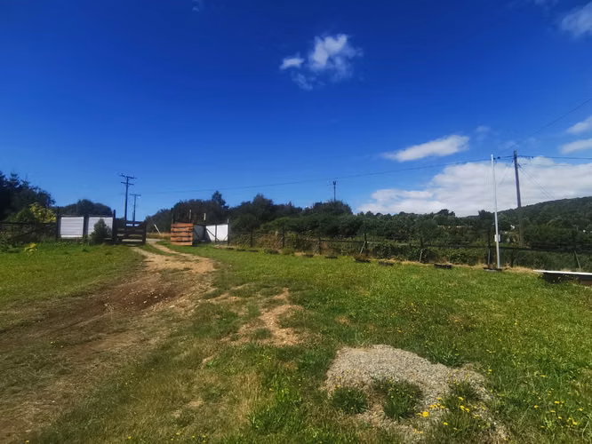 Se vende hermosa casa en Ancud