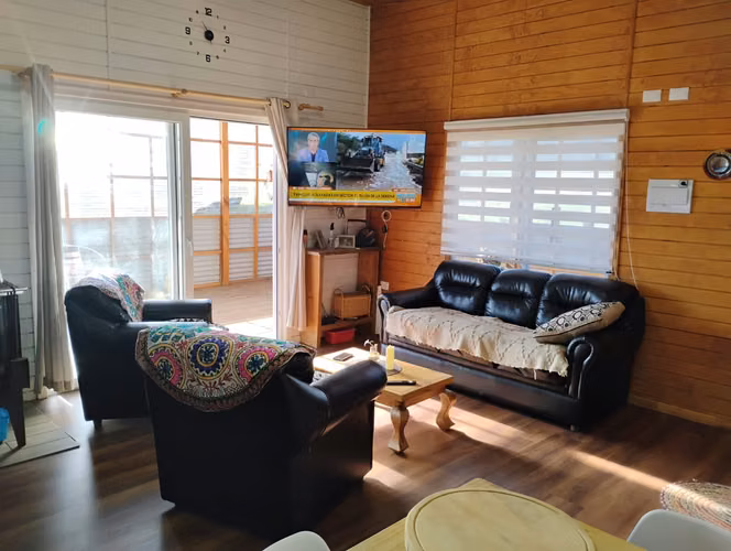 Se vende hermosa casa en Ancud