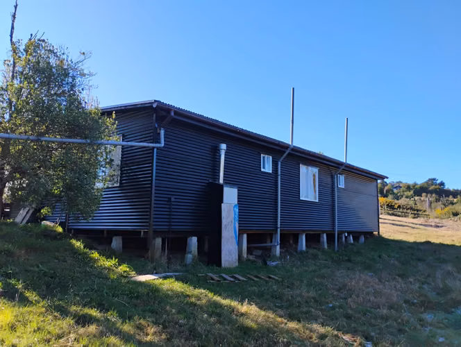 Se vende hermosa casa en Ancud